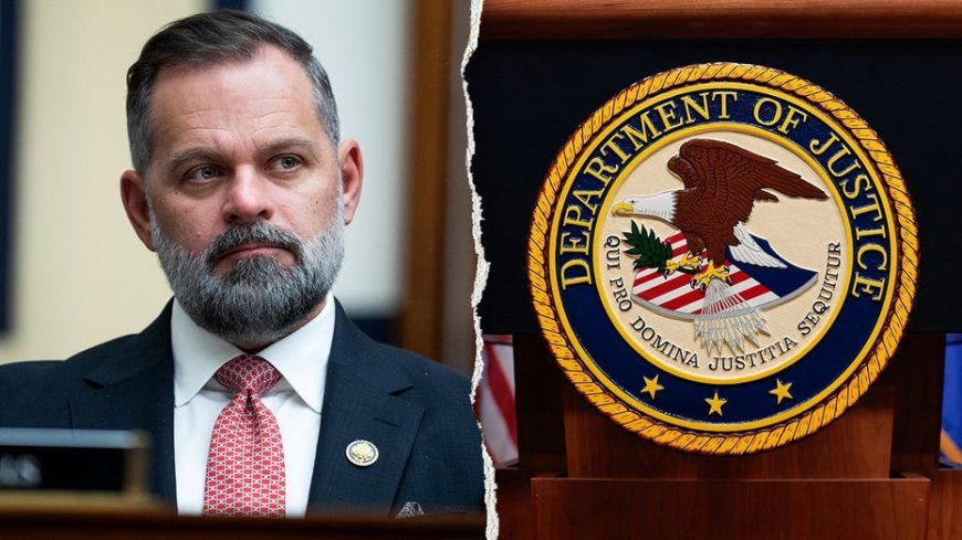 WATCH: Cory Mills blasts DOJ probe as ‘political op' ahead of Florida primary