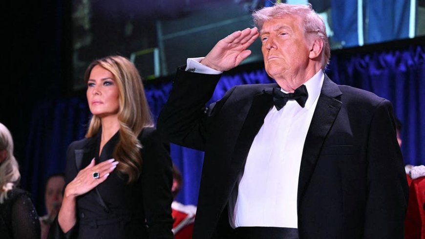 Trump heads back to correspondents’ dinner months after gunfire forced evacuation