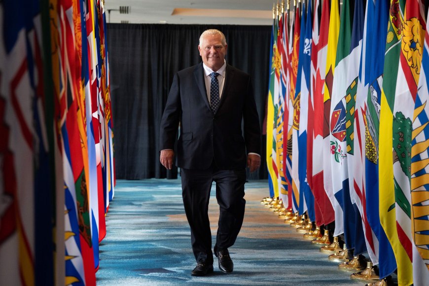 Progressive Conservative caucus divided over Ontario hotel spending scandal