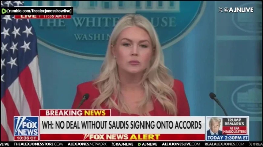 VIDEO: “Why Does Saudi Arabia Get A Civilian Nuclear Deal, But Iran Doesn’t Get A Civilian Nuclear Deal?”