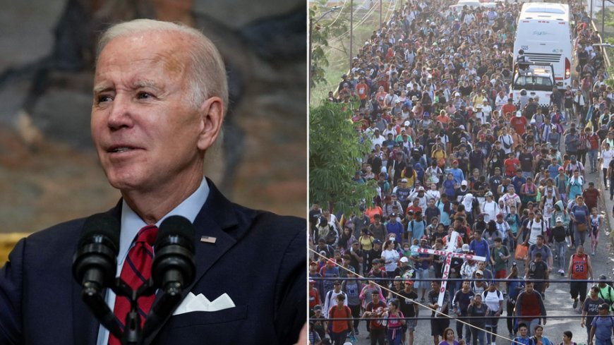 We need a truth commission to show the world the insanity of the Biden border crisis