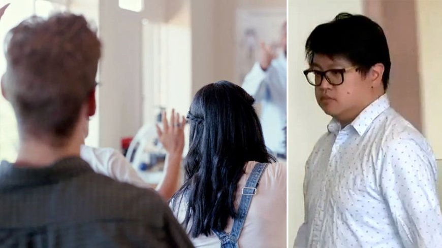 Amazon Teacher of the Year winner accused of preying on 14-year-old student