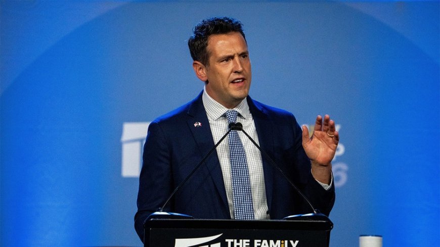 Iowa gubernatorial hopeful Zach Lahn tells 'Ruthless' Democrats are hiding their bad policies