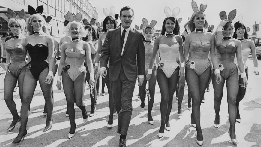 Playboy's celebrity-driven relaunch faces credibility test in OnlyFans era, expert says