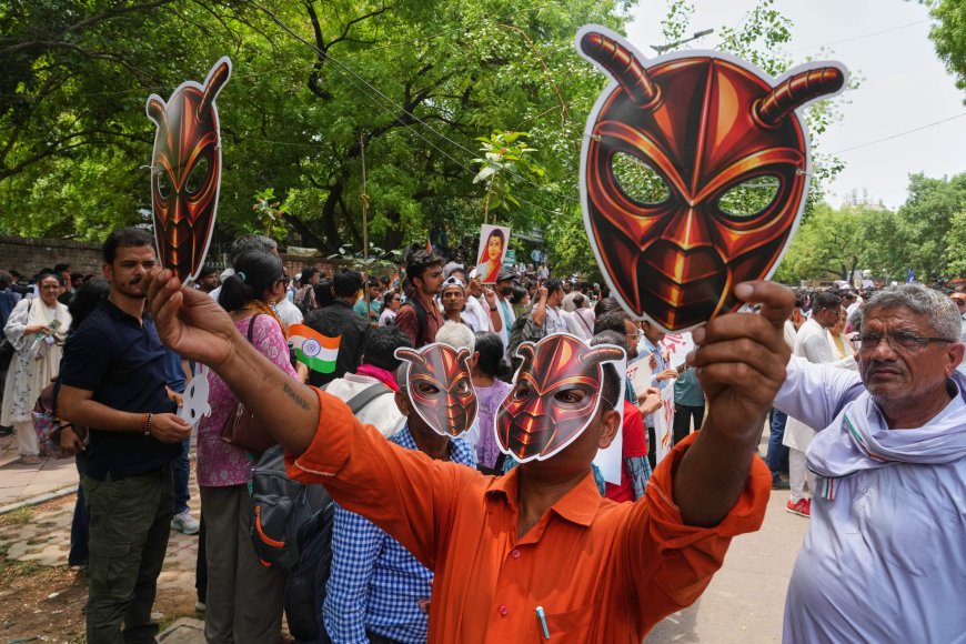 What is India’s Gen Z ‘Cockroach’ movement challenging Modi?