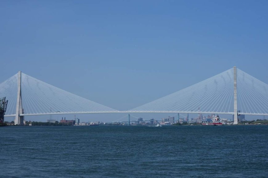 Canada to mark Gordie Howe bridge opening amid U.S. trade tensions