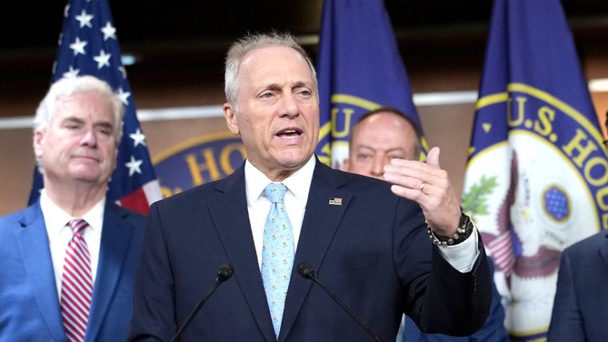 WATCH: Scalise serves up Olive Garden reality check for Democrats in voter ID fight