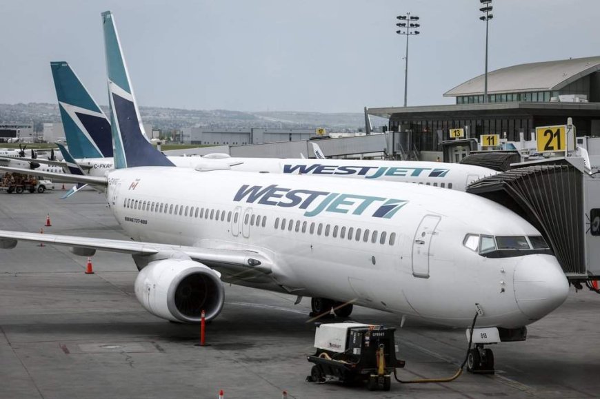 WestJet passengers can change or cancel flights ahead of looming strike