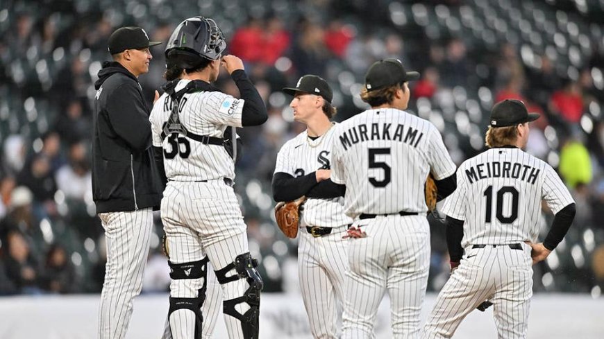 Why the Chicago White Sox moneyline is the sharp betting play against the Houston Astros today