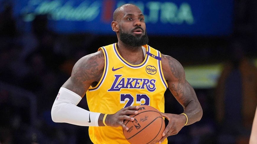 LeBron James makes NBA free agency decision, announces plans to sign with 76ers