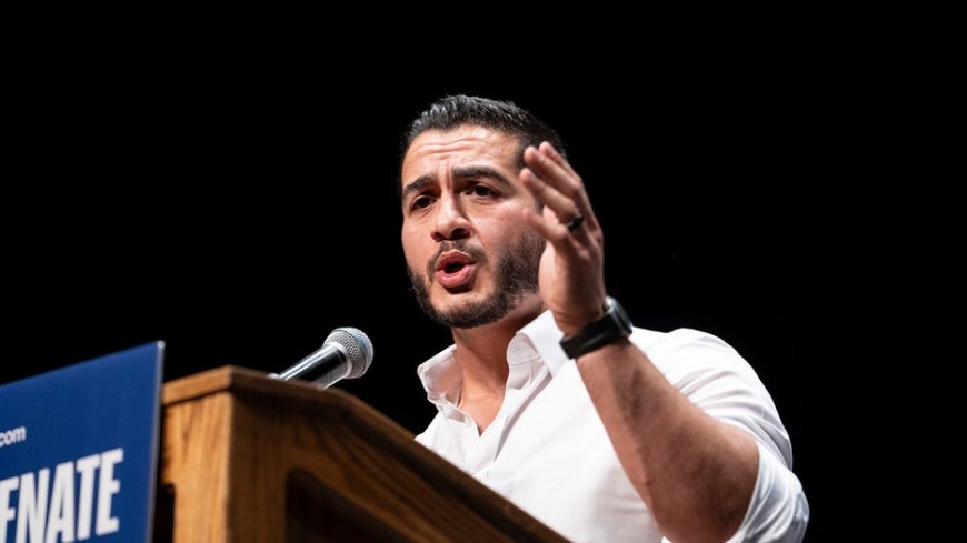 Michigan Senate candidate Abdul El-Sayed accused Trump of inciting terrorism over Whitmer kidnapping plot