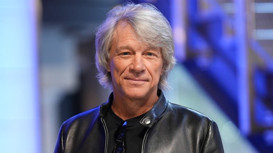 Jon Bon Jovi abruptly ends Madison Square Garden show after health setback
