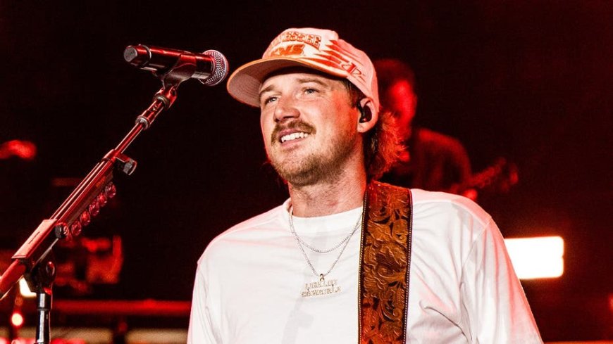 Country music's biggest star Morgan Wallen releases 'Been By Now' as his latest hit song