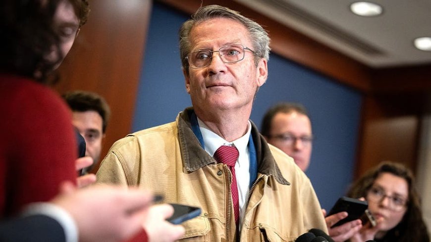 Rep Burchett unmasks 'deep state' plot to hide UFO truth after two-hour Pentagon meeting
