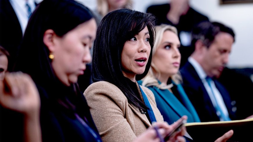 White House Correspondents' Association president previews upcoming dinner, 'not gonna be intimidated'