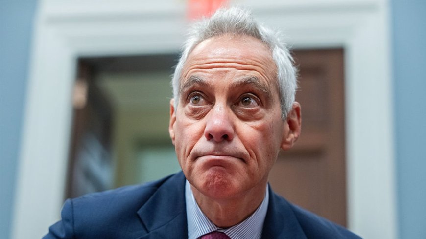 Rahm Emanuel warns ‘Bernie bros’ could sink Democrats by saddling moderates with socialist agenda