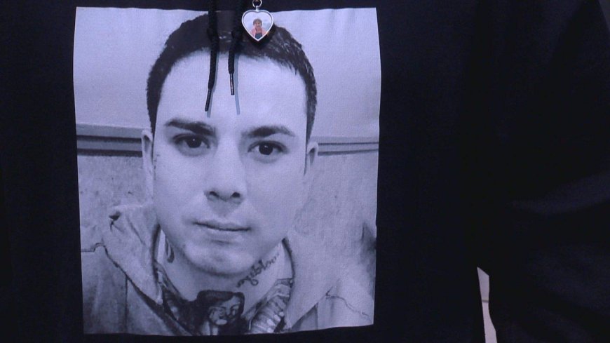 ‘Today was one of the worst days,’ friend says of inquest into death of Boden Umpherville