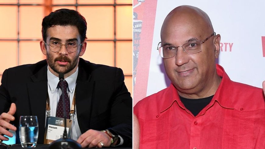 ‘McCarthy trials’: Hasan Piker, far-left figures erupt over subpoenas in $39M Singham probe