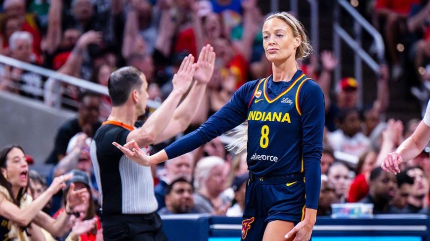 WNBA Star Sophie Cunningham's player exclusive Adidas shoe sells out in less than an hour online