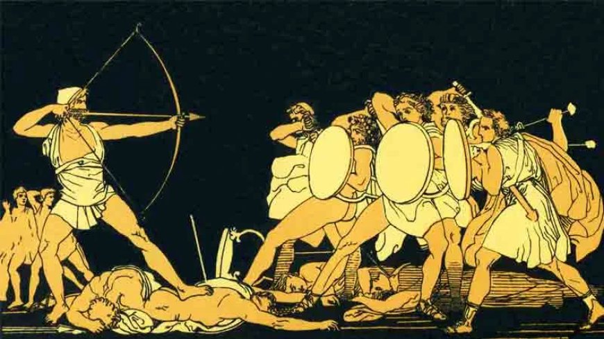 The Odyssey And The Tiresome Woke War Against White Culture