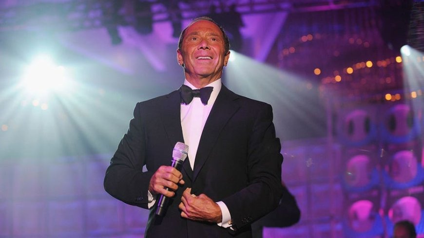 Paul Anka slams modern singers, says Frank Sinatra would have 'thrown a chair'