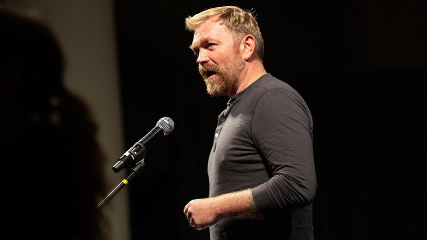 Platner campaign strategist admits tattoo, Reddit posts should have been 'enough' to disqualify him