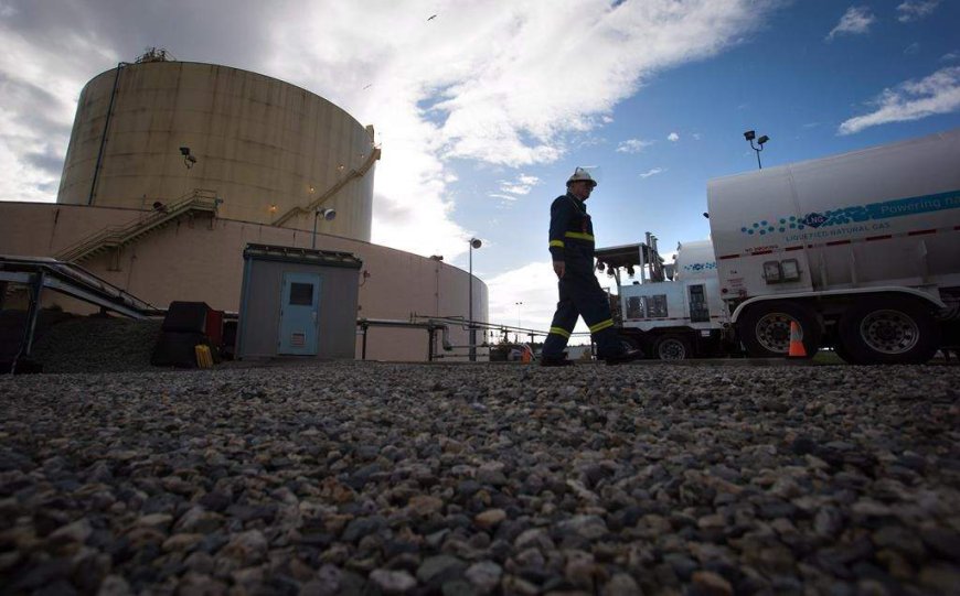 Delta’s Tilbury LNG expansion project gets green light from B.C. government