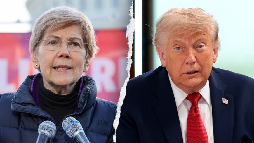 Republicans target Trump's crypto empire with new plan, Dems say it falls short