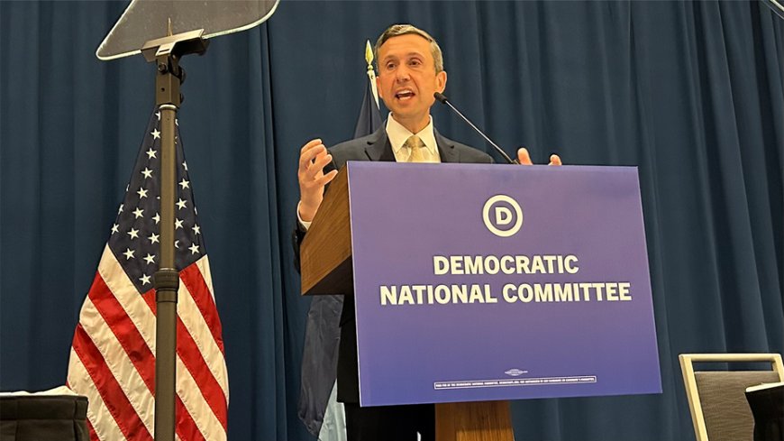 DNC panel picks first 2028 primary state after battle over key voting blocs