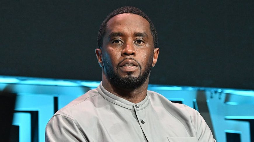 Diddy sent to solitary confinement after prison fight with another inmate: multiple reports
