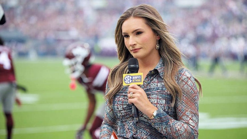 ESPN host survives the cuts and then crushes a body-shaming troll, Nick Saban gets mouthy & SEC vs Big Ten