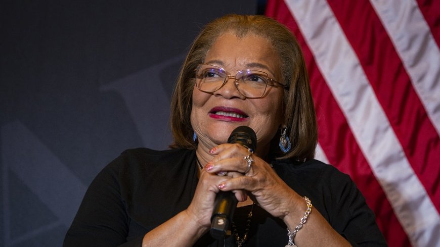 Alveda King slams USA Today columnist for invoking Emmett Till in Caitlin Clark piece: 'Pure race-baiting'