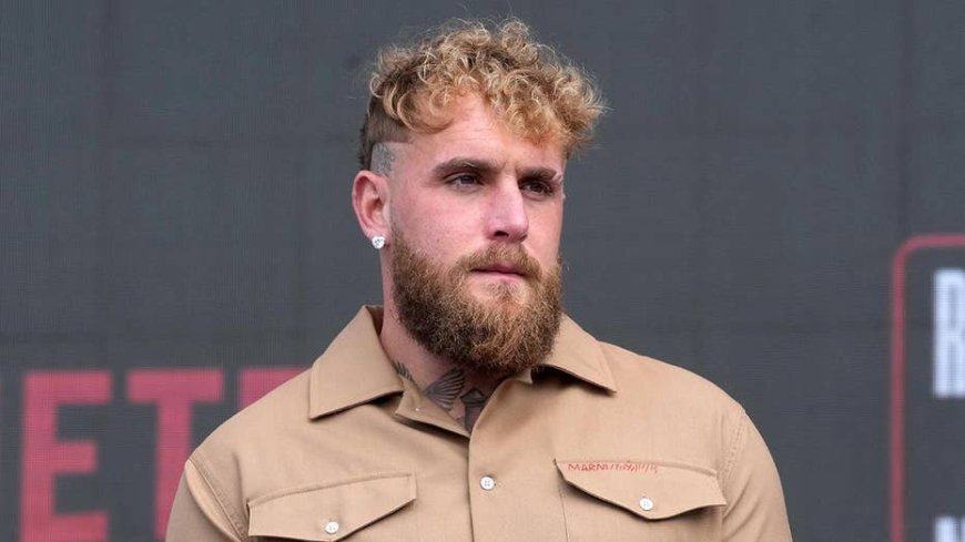 Jake Paul claims multiple NFL teams have reached out, says there is a lot of 'mediocrity' in football