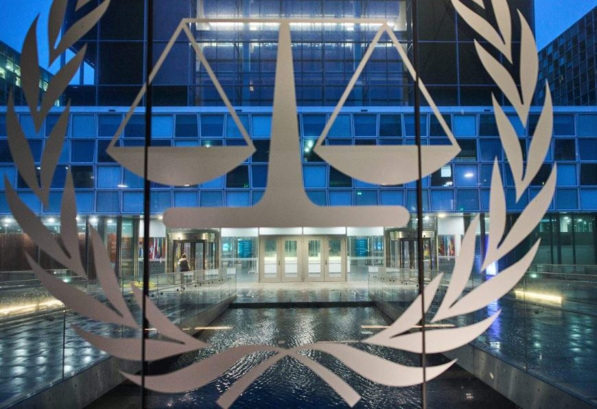ICC removes chief prosecutor over sexual misconduct allegations