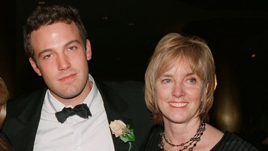Ben Affleck and Casey Affleck's mom, Chris Anne Affleck, dead at 83 after pancreatic cancer battle