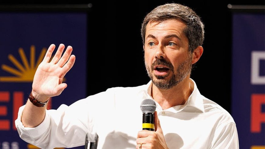 Buttigieg asked about apparent far-left socialist takeover of party as he calls himself a 'Buttigieg Democrat'