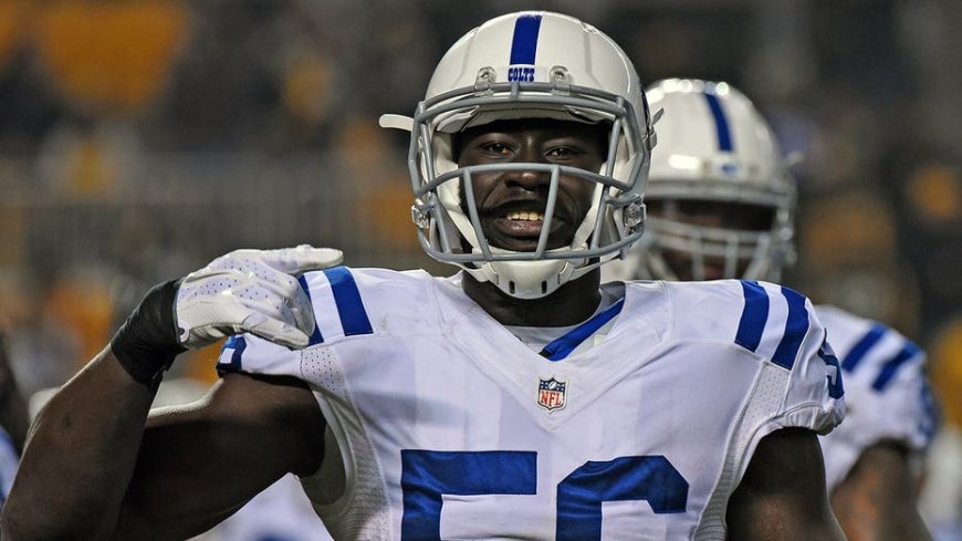EXCLUSIVE: ICE removes former NFL player Daniel Ogama Adongo after visa overstay, criminal record