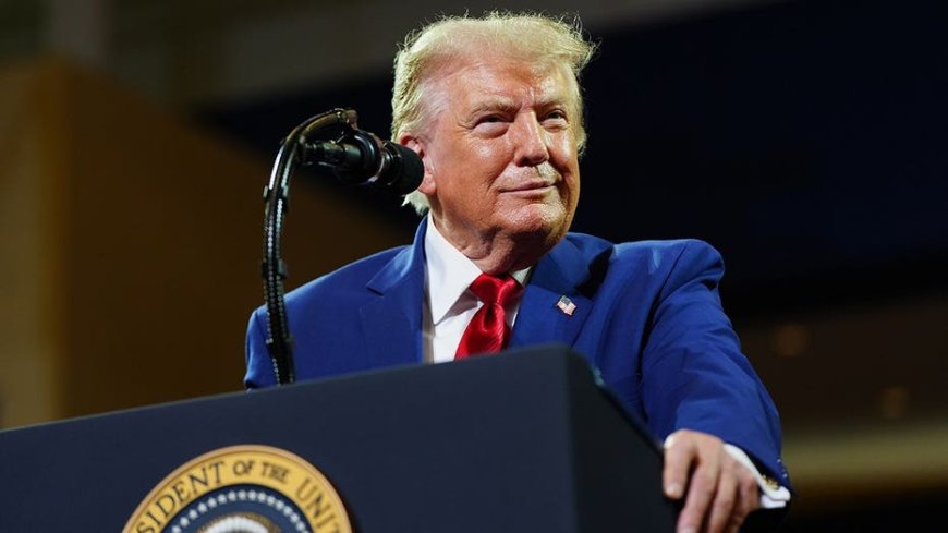 Trump weighs in on LeBron James vs Michael Jordan debate: 'I only like people that like me'