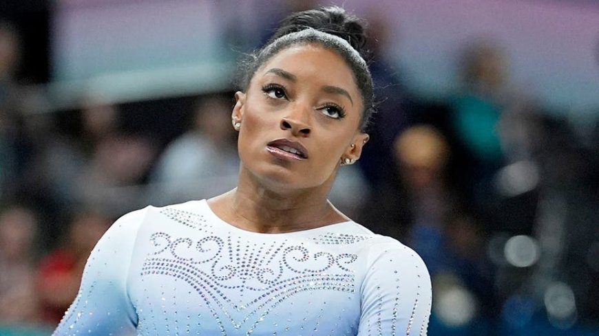 Simone Biles returns to hospital for procedure weeks after 'almost dying' in 'medical emergency'
