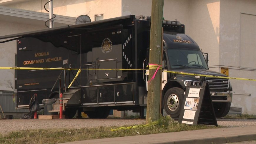 Calgary police relocate command post as search for missing boy continues