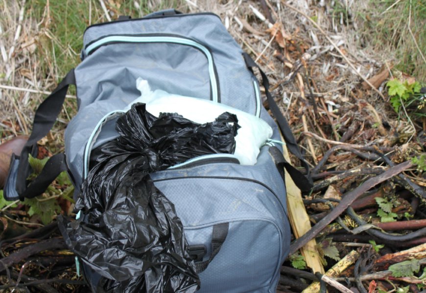 U.S. man gets 15 years for attempting to smuggle drugs into Canada