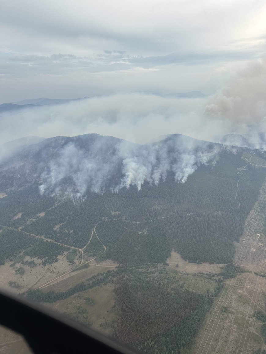 ‘I’m not leaving’: Some B.C. residents vow to defend homes from wildfires
