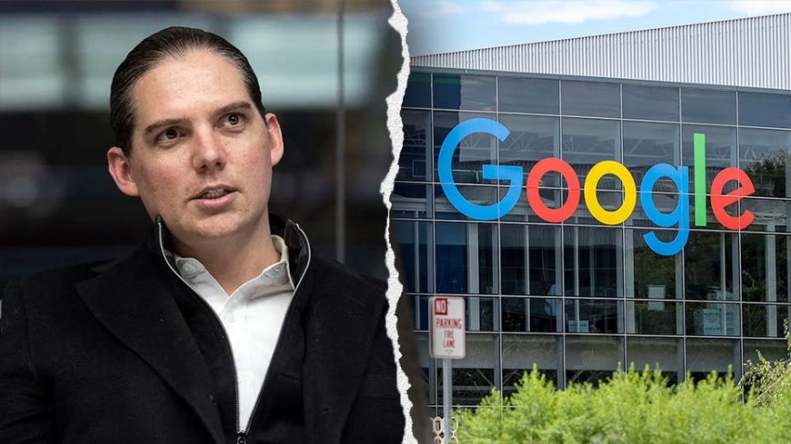 Conservative activist Robby Starbuck notches major legal win against Google, defamation suit to proceed
