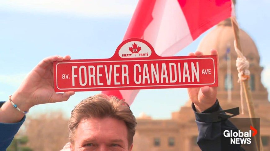 Forever Canadian says books are clean as Danielle Smith questions 3rd-party finances