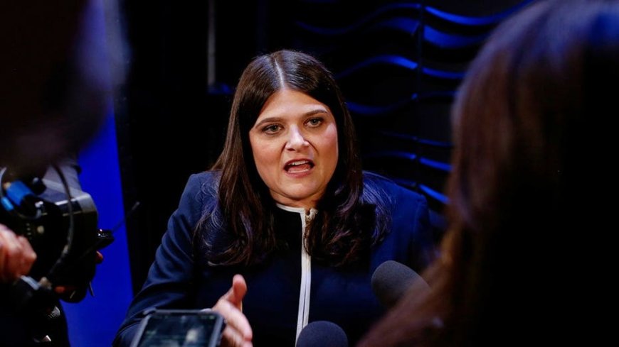 Gretchen Whitmer endorses moderate Haley Stevens in tight upcoming Senate primary