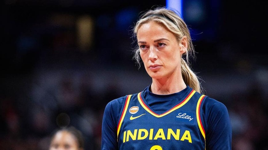 Sophie Cunningham gets support from GOP senator after backlash over transgender sports comments