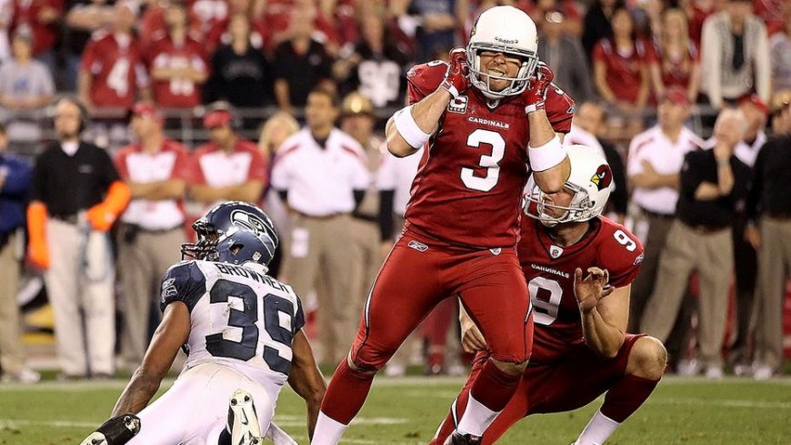 From locker rooms to Congress: Jay Feely latest athlete seeking to take lessons in leadership to Capitol Hill