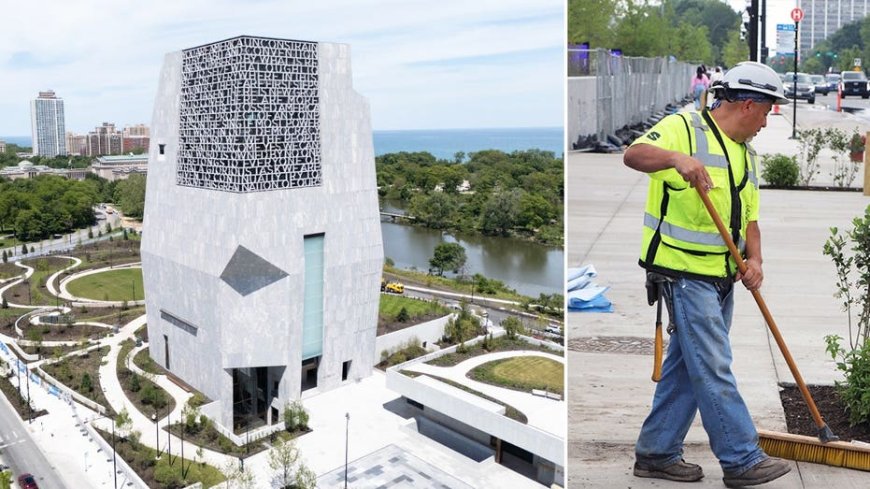 Obama Presidential Center subcontractors file fresh payment claims totaling nearly $900K