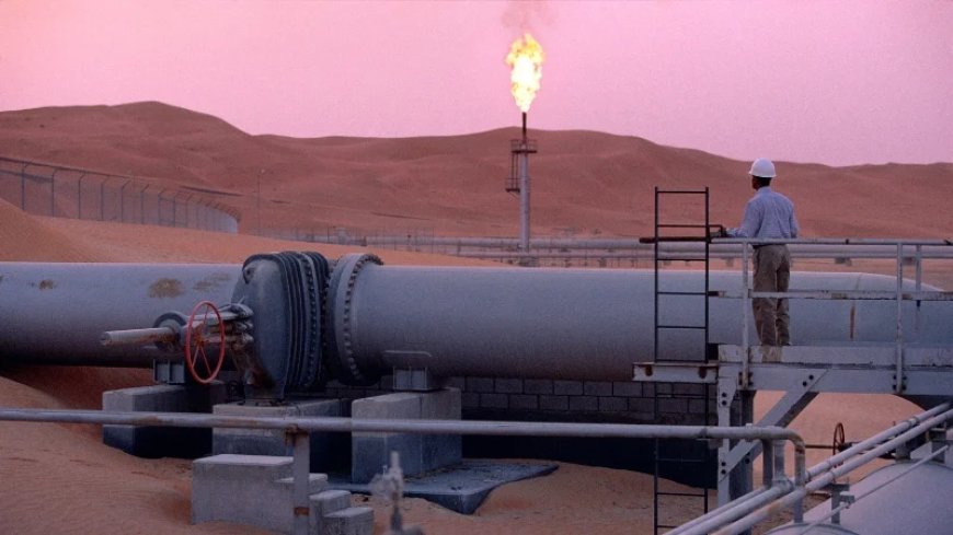 Gulf Nations Accelerate Plans To Bypass Hormuz
