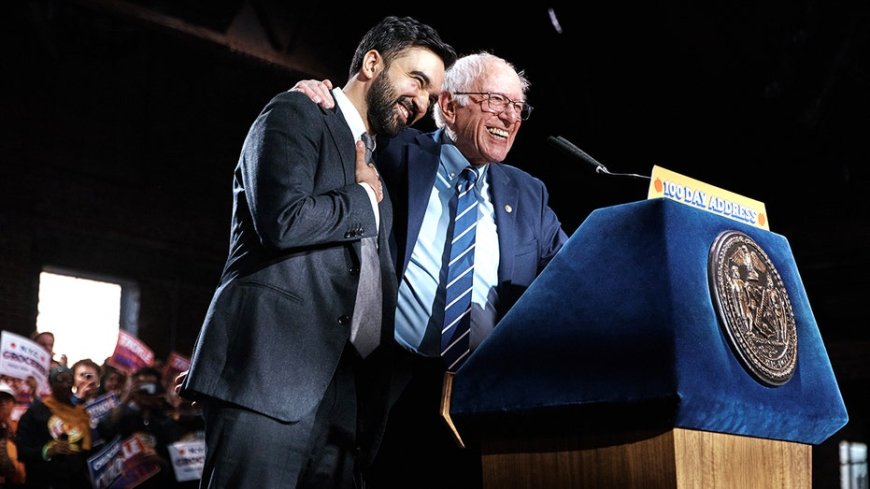 Far-left victories rip mask off Democrats as top conservative sounds alarm party is ‘way beyond socialism’